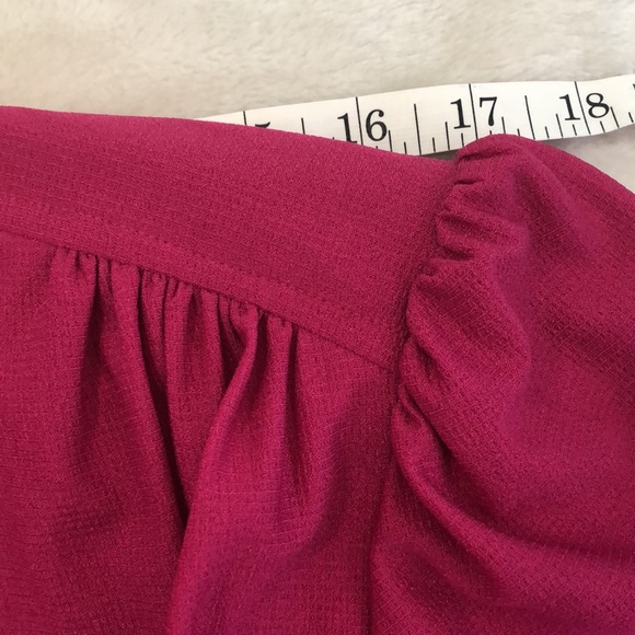 Vintage D'Allaird's Long Sleeve Belted Dress, 12 - Picture 6 of 11